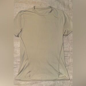 Lululemon 

Wundermost Ultra-Soft Nulu Hip-Length Crewneck Shirt